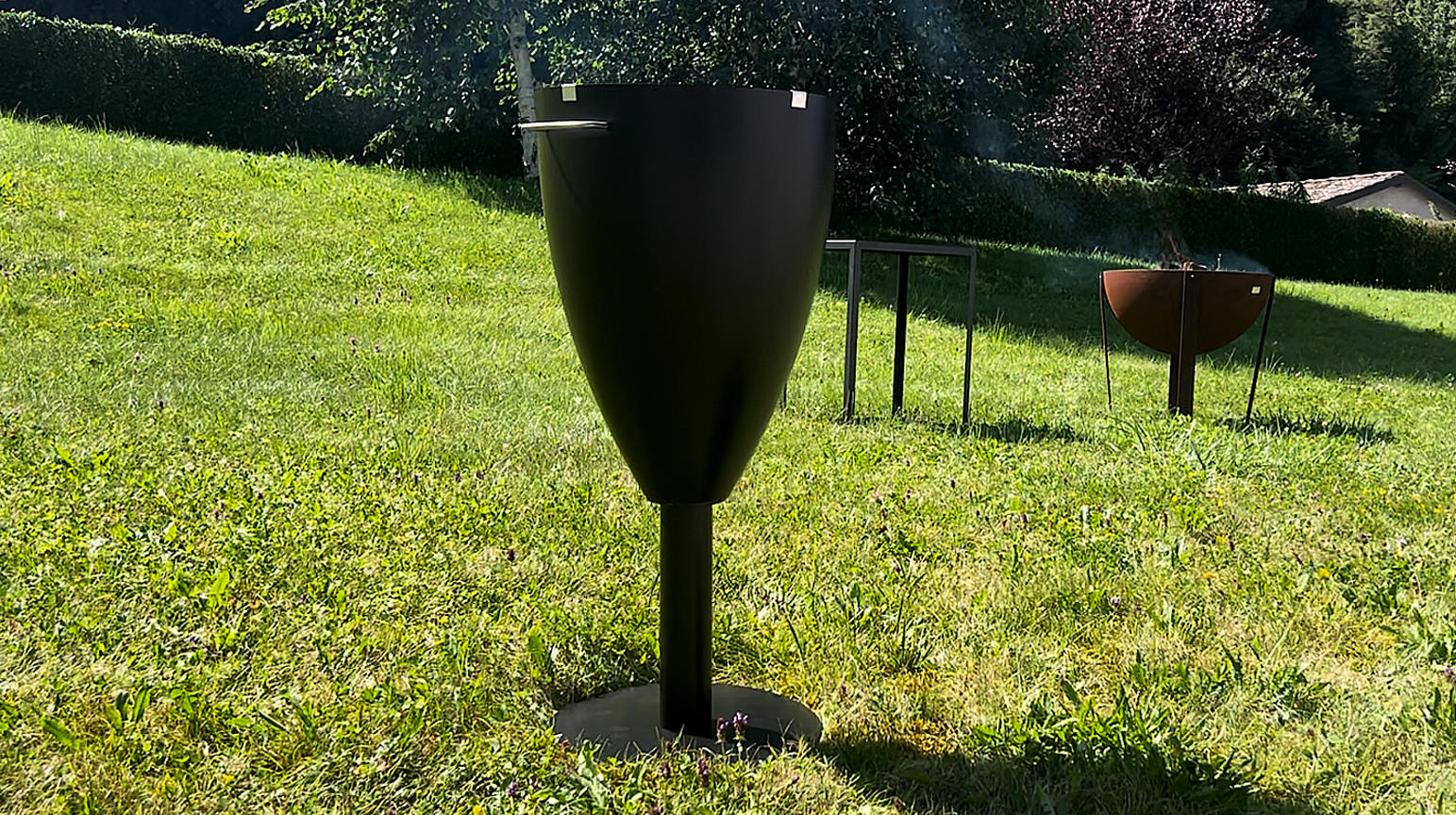 Barbecue Calice - immagine 3