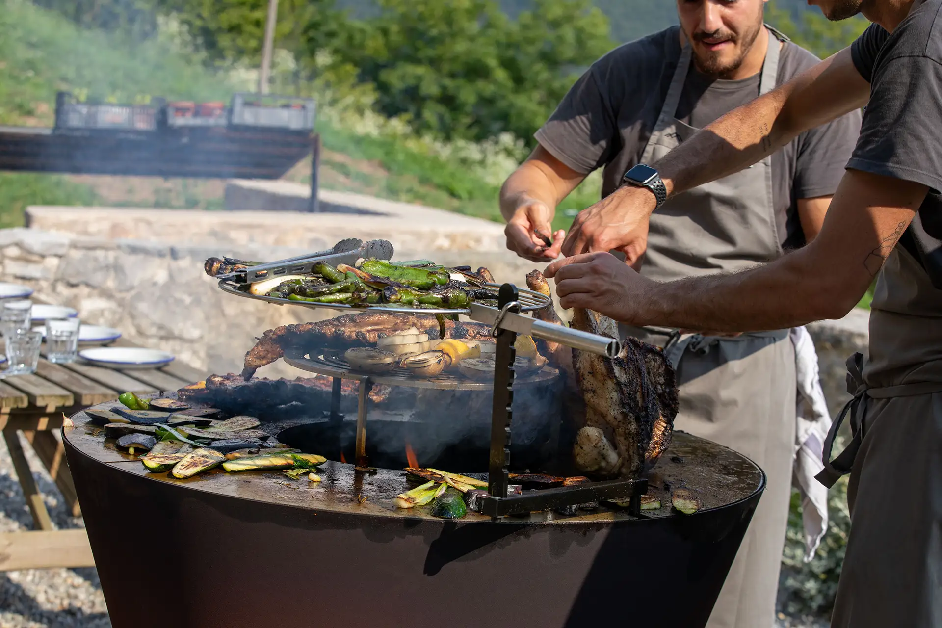 Barbecue Azalea - immagine 3