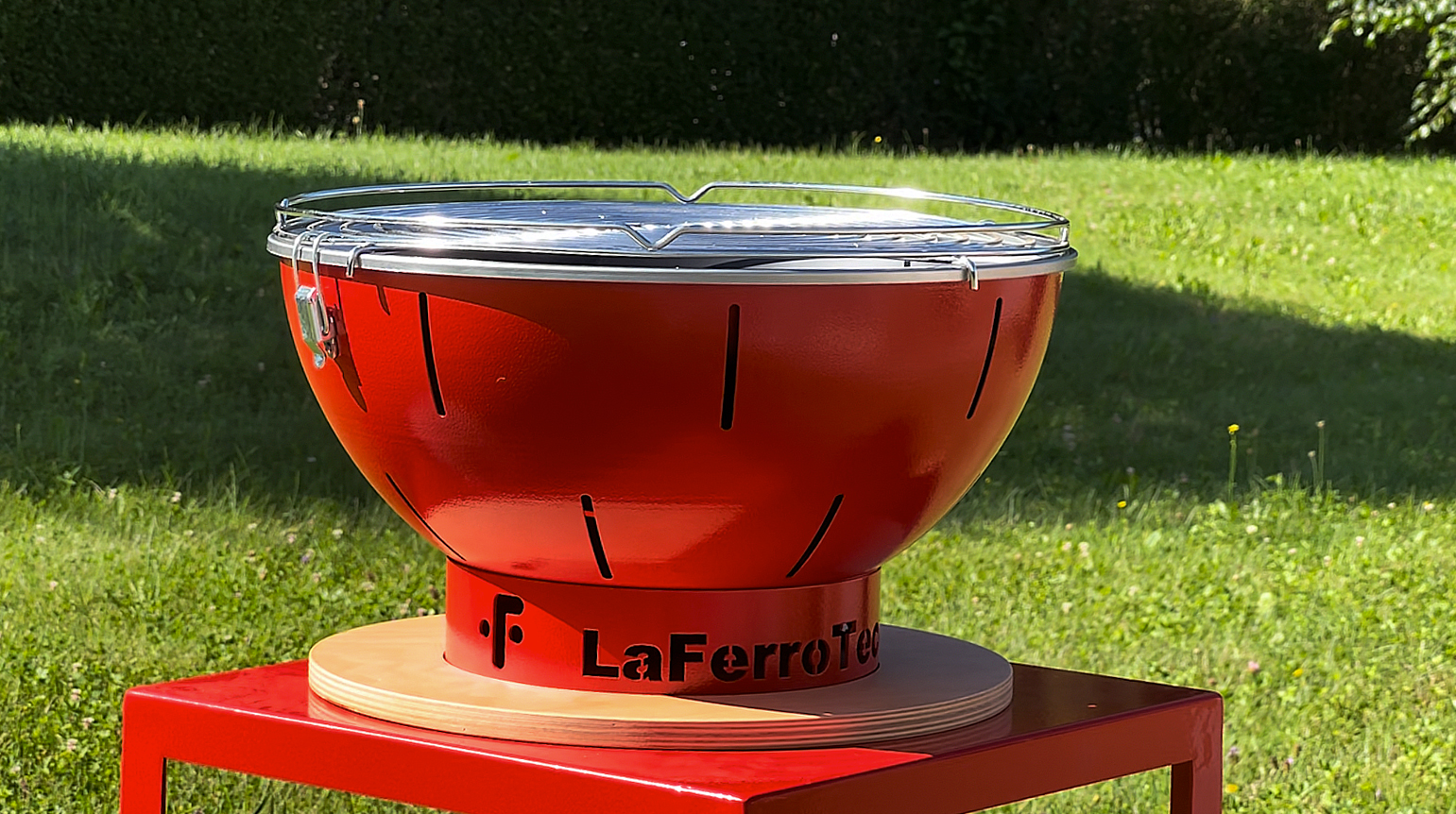 Barbecue Smile - immagine 2