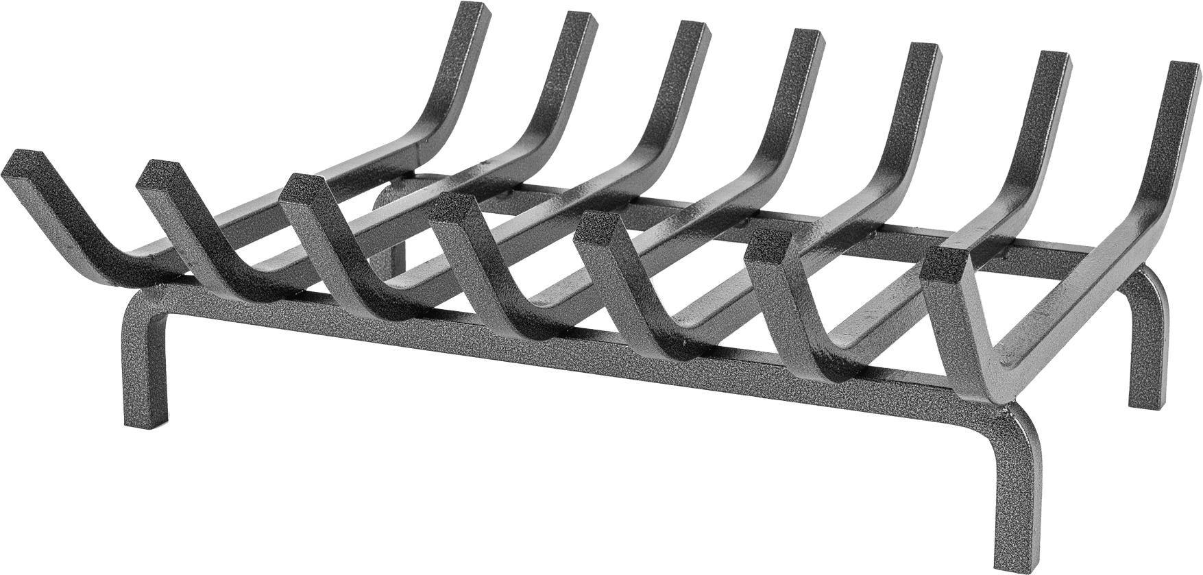Braciere 7 barre quadro 14 cm 40