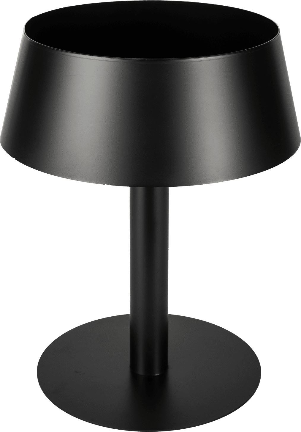 Braciere Lampada alta