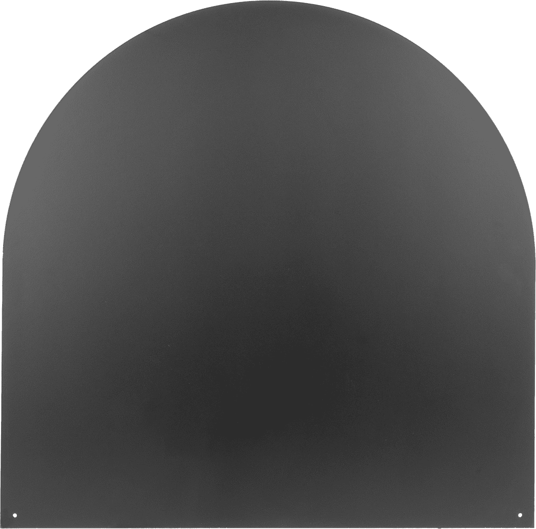Piastra semitonda