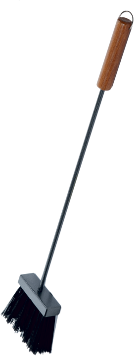 Spazzola (Manico in legno)