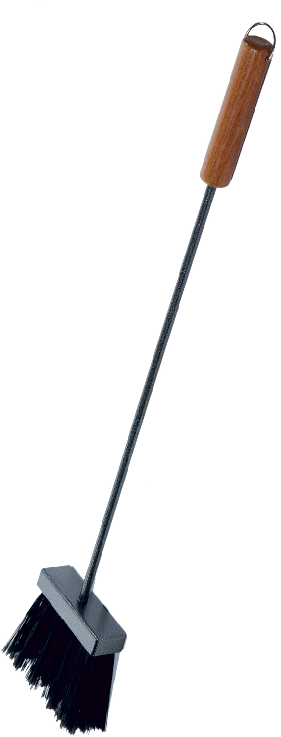 Spazzola (Manico in legno)