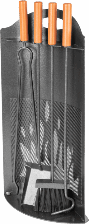 Trespolo fiamma
