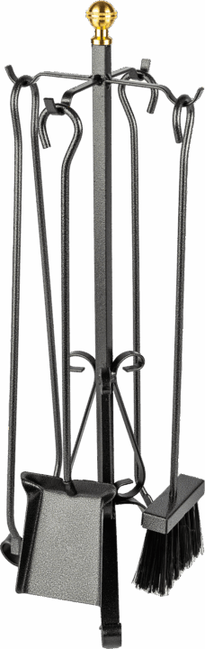 Trespolo pomolo