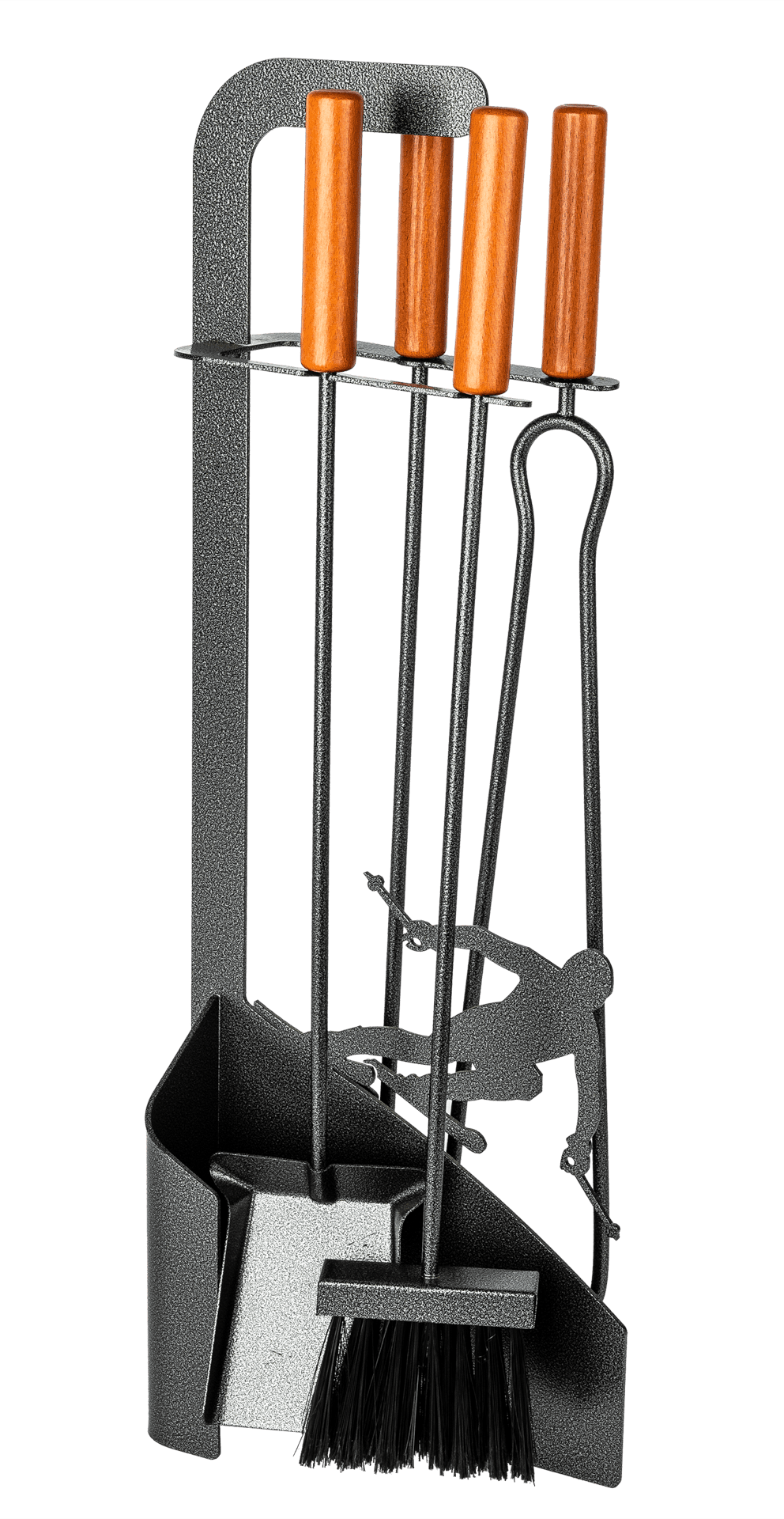 Trespolo sciatore