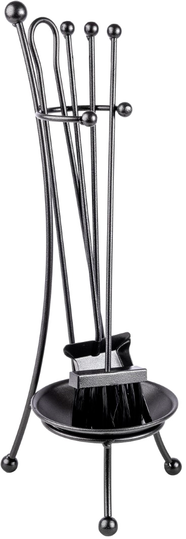 Trespolo bacinella