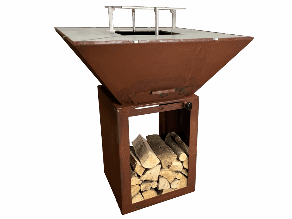 Barbecue Sfinge